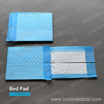 Bed Pad For Incontinence Medical Use